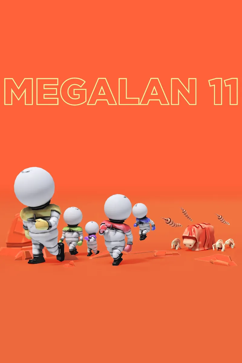 MEGALAN 11 | XBOX | На любой аккаунт