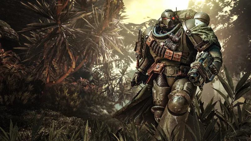 Warhammer 40,000: Space Marine 2 Raptors Cosmetic Pack DLC AUTODELIVERY STEAM РОССИЯ