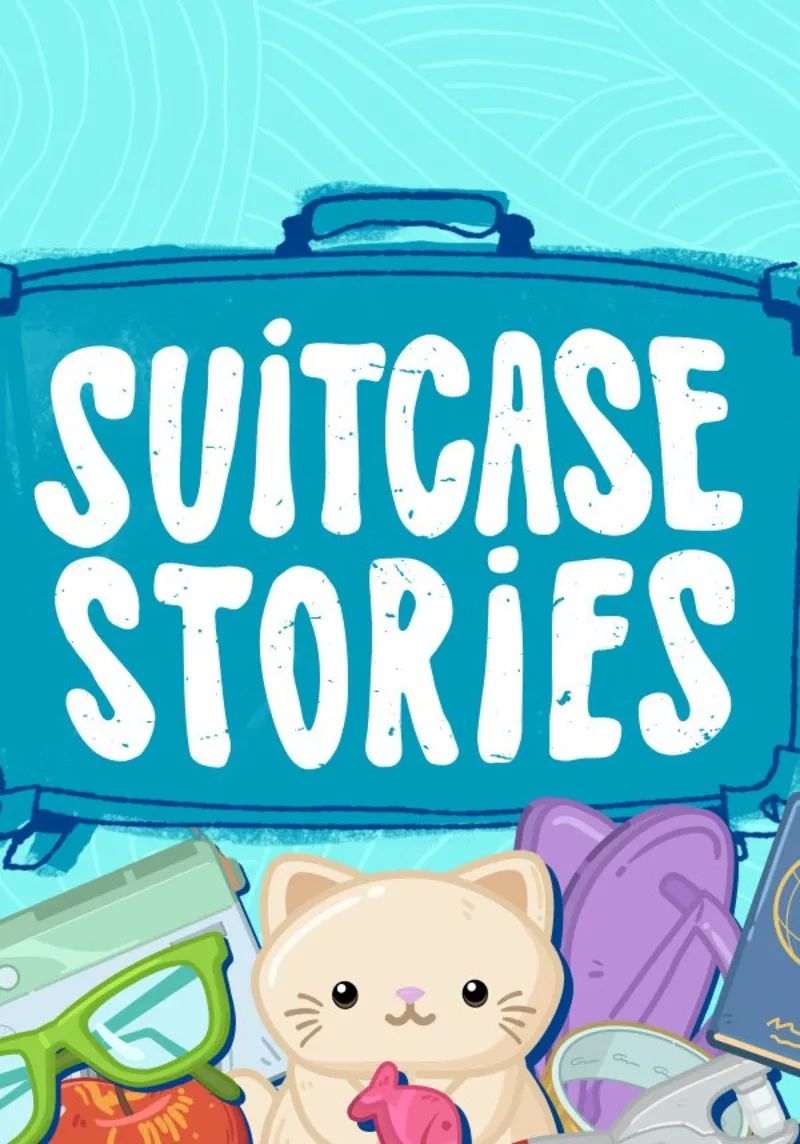 Suitcase Stories| STEAM КЛЮЧ РФ+СНГ