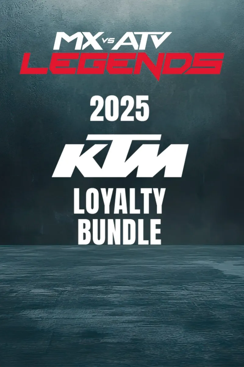 MX vs ATV Legends - 2025 KTM Loyalty Bundle | XBOX | На любой аккаунт