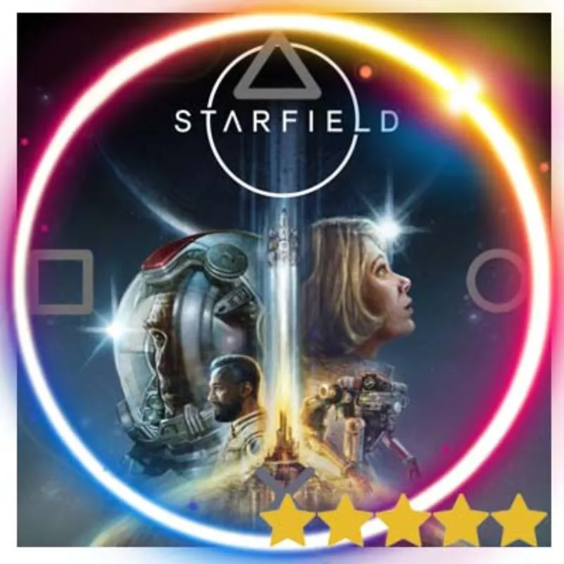 Starfield (PS5/EN) П3 - Активация