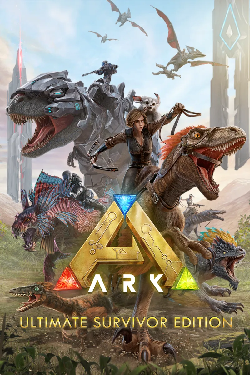 ARK: Ultimate Survivor Edition | PC | На любой аккаунт
