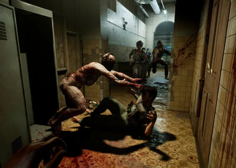 КЛЮЧ The Outlast Trials Deluxe Edition XBOX Код