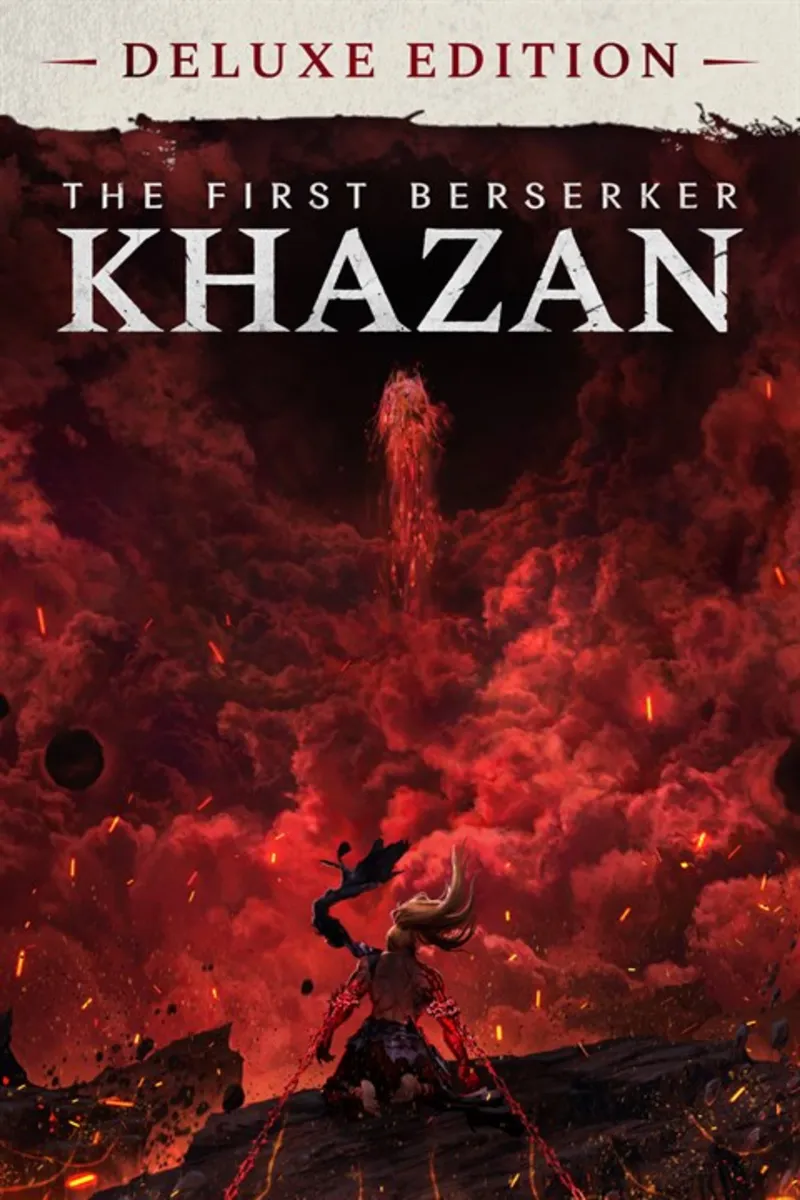 The First Berserker: Khazan Deluxe Edition Xbox