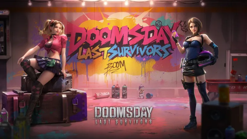 Epic Doomsday Last Survivors аккаунт+почта