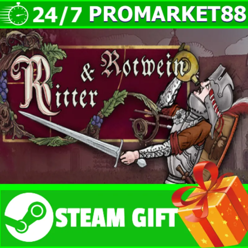 ВСЕ СТРАНЫ+РОССИЯ Ritter & Rotwein STEAM GIFT