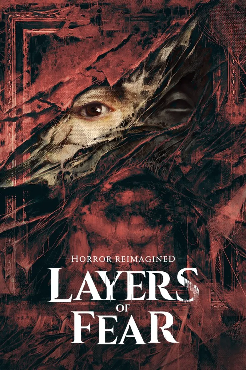 Layers of Fear (2023) | XBOX+PC | На любой аккаунт