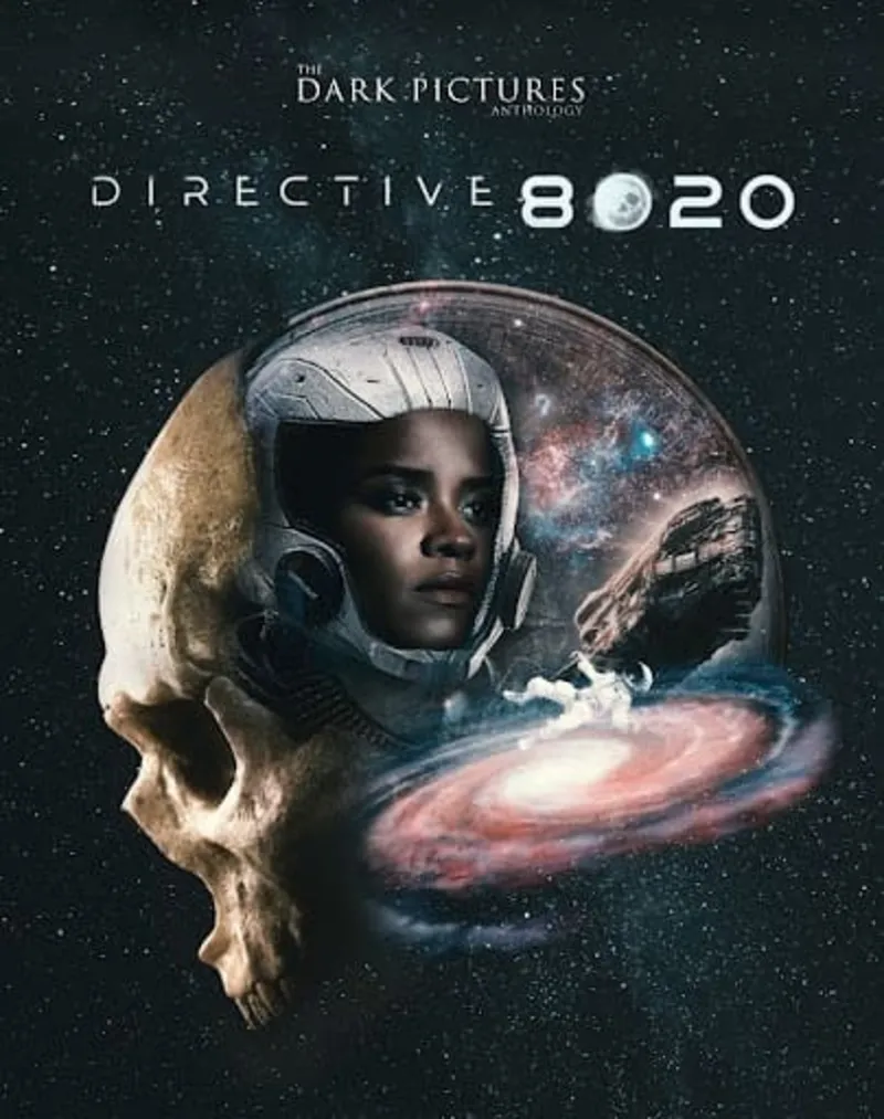 Directive 8020 Deluxe (PS5)+15 Game