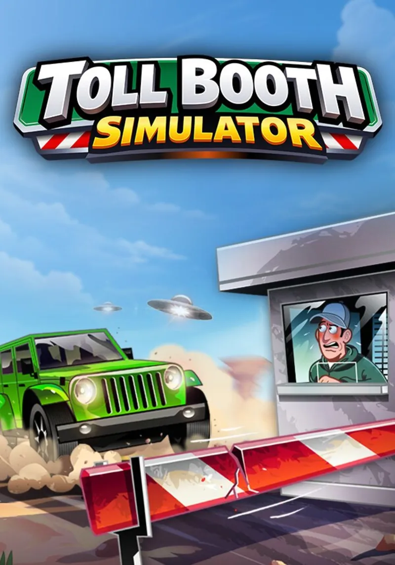 Toll Booth Simulator| STEAM КЛЮЧ РФ+СНГ