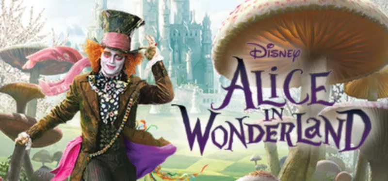 Disney Alice in Wonderland / Steam Ключ / Все регионы | АВТОВЫДАЧА 24/7