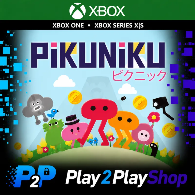 PIKUNIKU XBOX ONE|XS КЛЮЧ