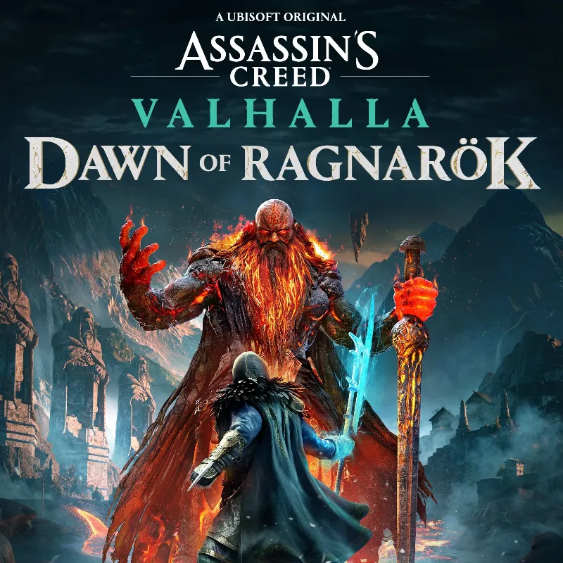 Assassin's Creed® Valhalla: Dawn of Ragnarök | XBOX | На любой аккаунт