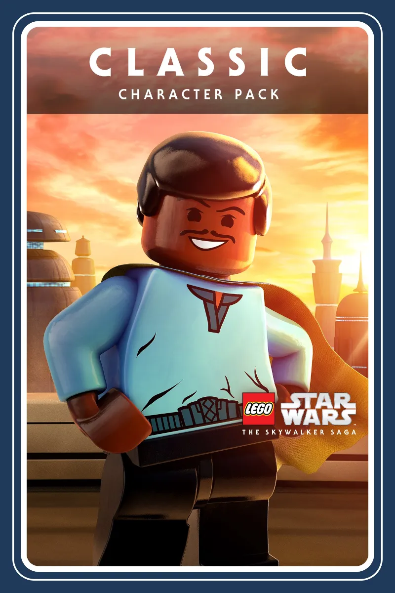 LEGO® Star Wars : The Skywalker Saga Classic Character Pack | XBOX+PC | На любой акка