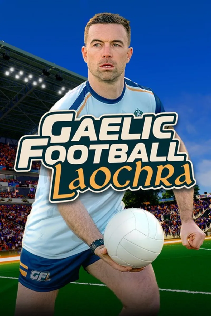 Gaelic Football Laochra Xbox Series X|S активация