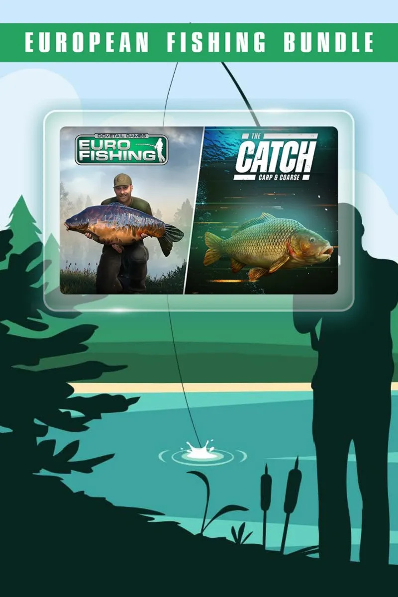 European Fishing Bundle | XBOX | На любой аккаунт
