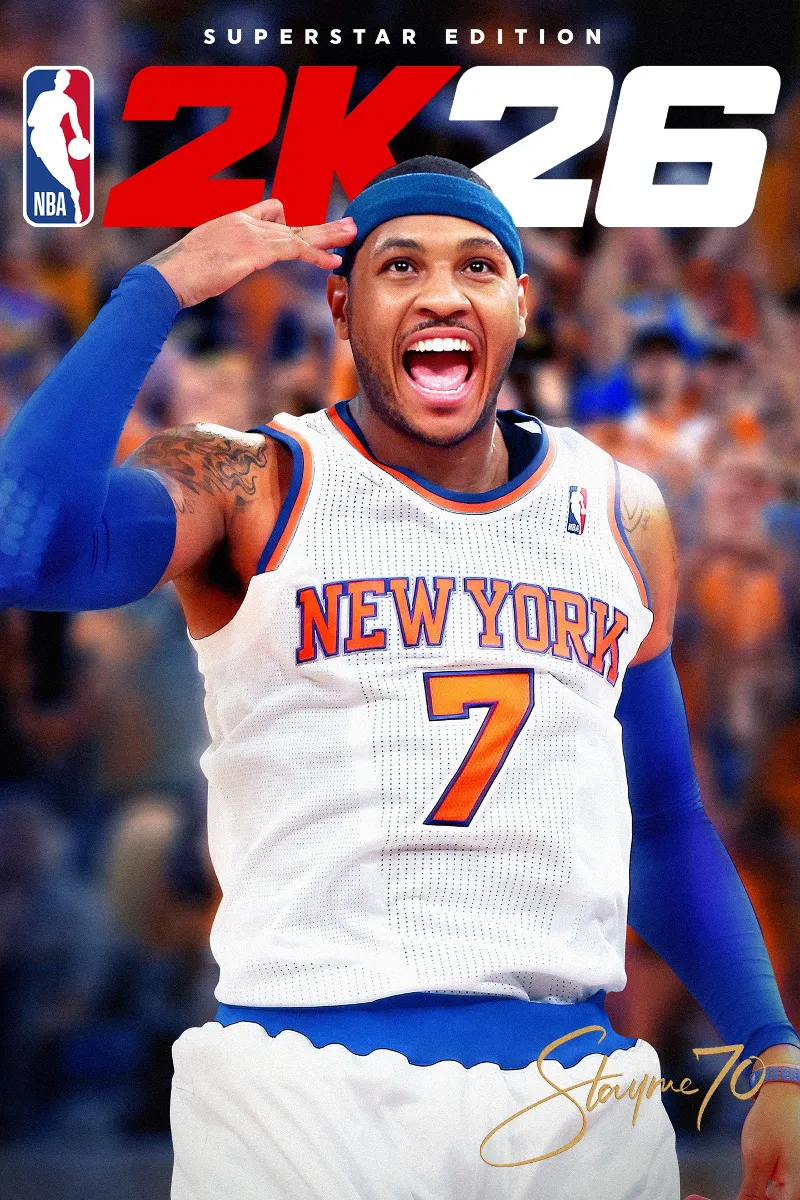 NBA 2K26 Superstar Edition | XBOX | На любой аккаунт