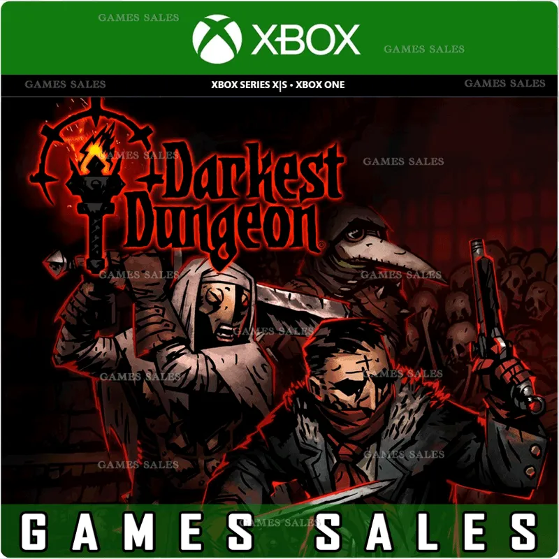 DARKEST DUNGEON® XBOX ONE|XS КЛЮЧ