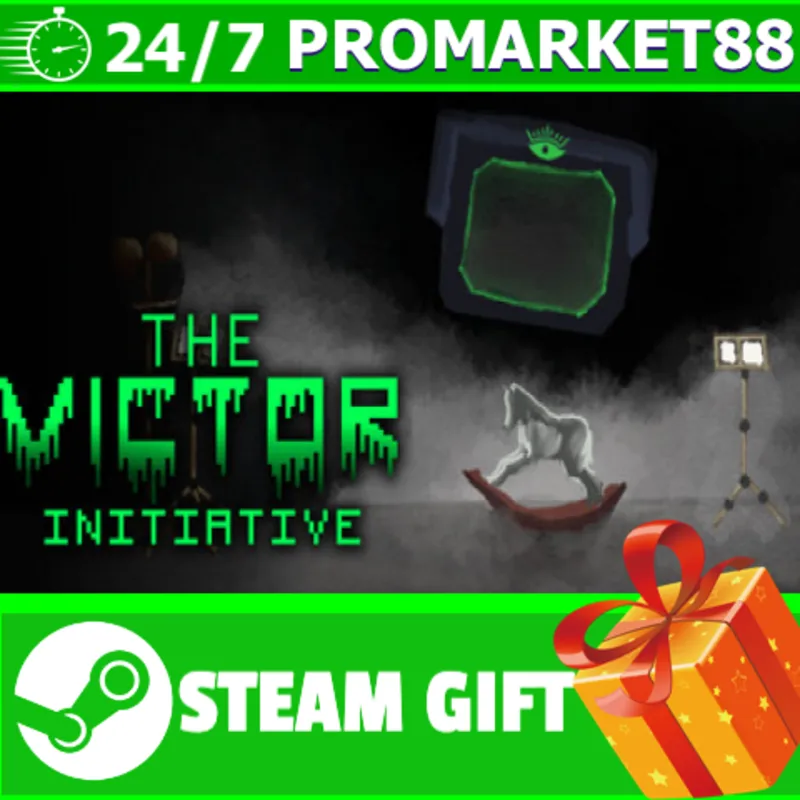 ВСЕ СТРАНЫ+РОССИЯ The Victor Initiative STEAM GIFT