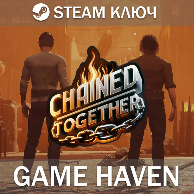Chained Together Steam Ключ РФ+СНГ