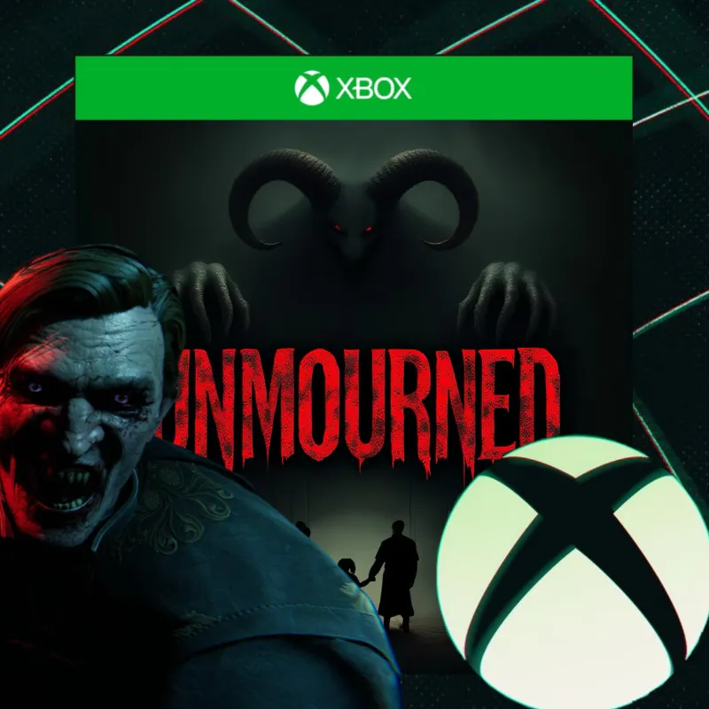 Unmourned XBOX ONE & SERIES X|S + ПК GIFT НА ВАШ АККАУНТ