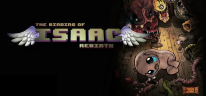 The Binding of Isaac: Rebirth Complete Bundle STEAM GIFT AUTO RU+МИР