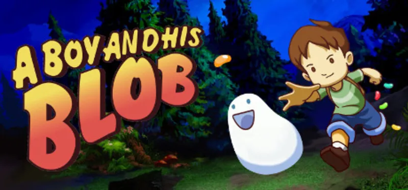 A Boy and His Blob / Steam Ключ / Все регионы | АВТОВЫДАЧА 24/7
