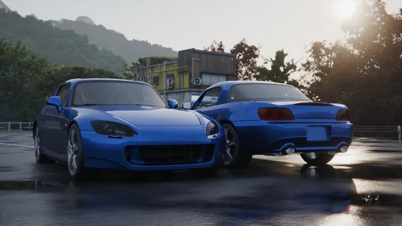 Car For Sale Simulator 2023 - Japanese Pack DLC АВТОДОСТАВКА STEAM РОССИЯ