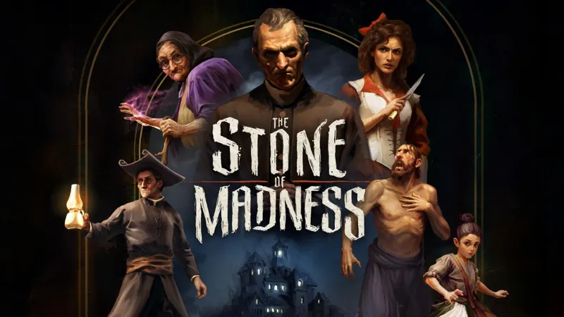 Epic The Stone of Madness аккаунт+почта