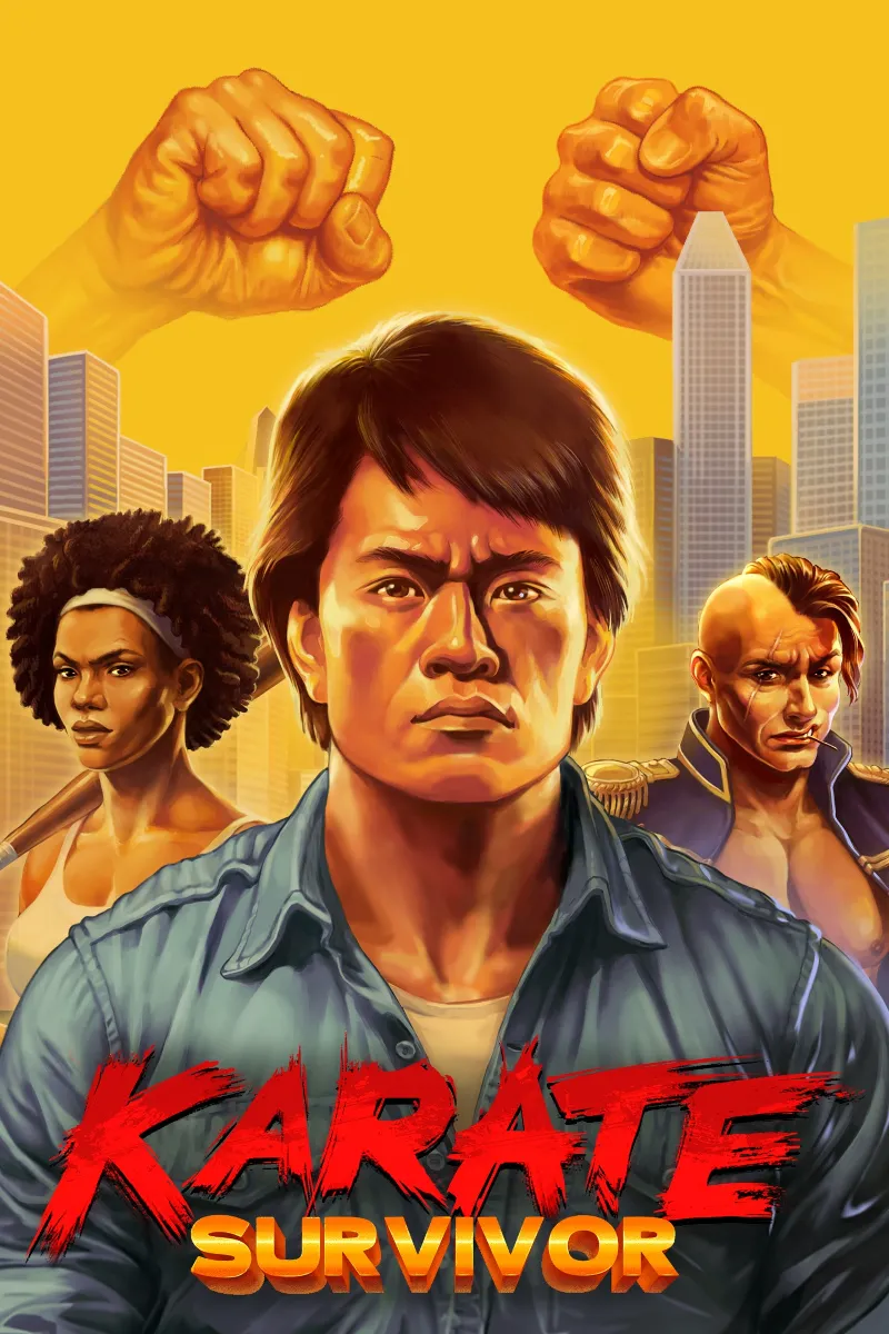 Karate Survivor (Creators Edition) | XBOX | На любой аккаунт