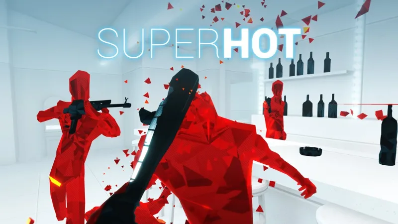 Epic SUPERHOT аккаунт+почта