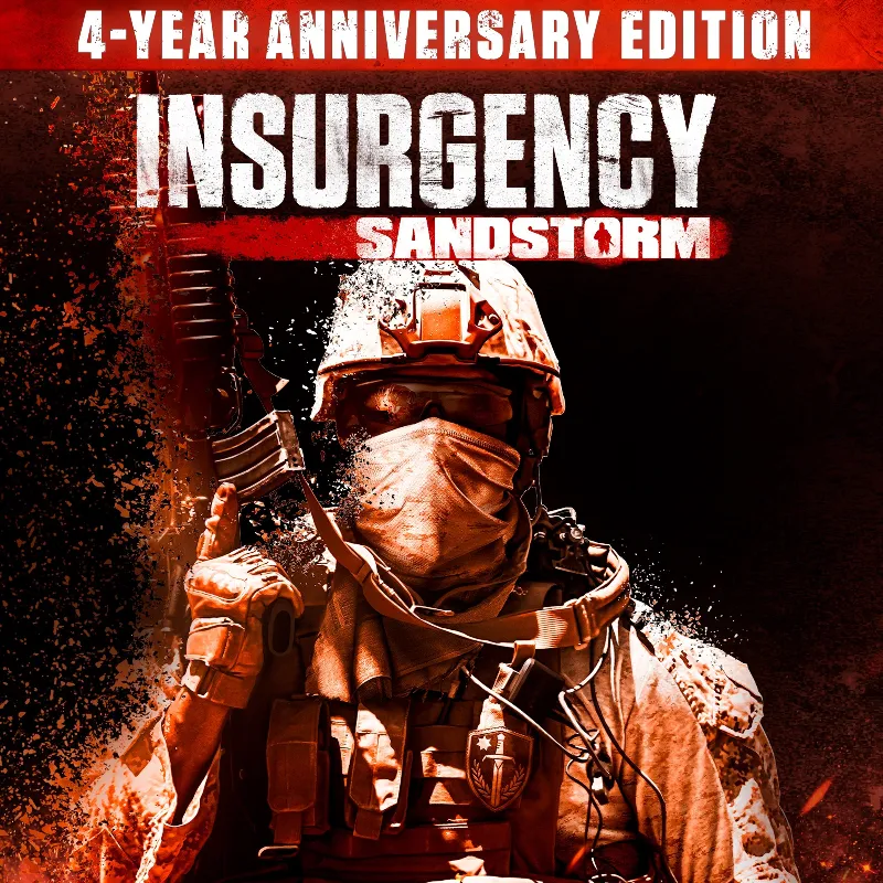 Insurgency: Sandstorm - 4-Year Anniversary Edition | XBOX+PC | На любой аккаунт
