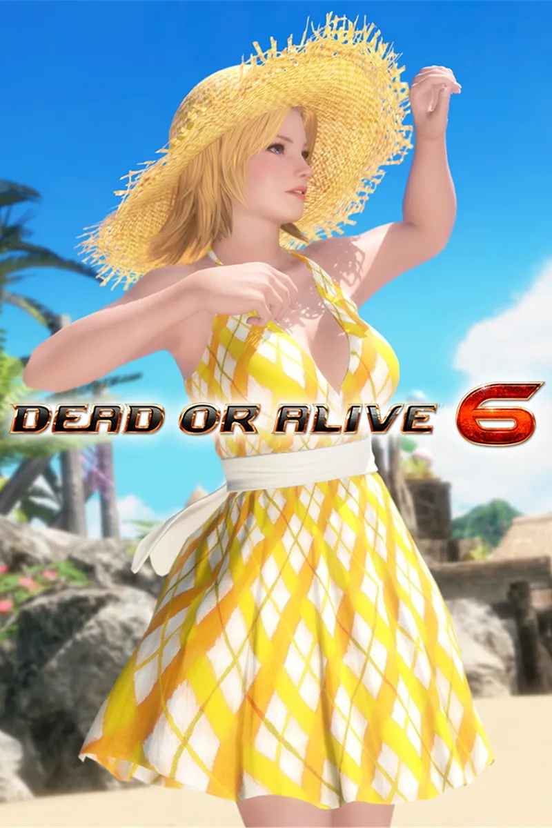 DOA6 Summer Breeze Collection - Tina | XBOX | На любой аккаунт
