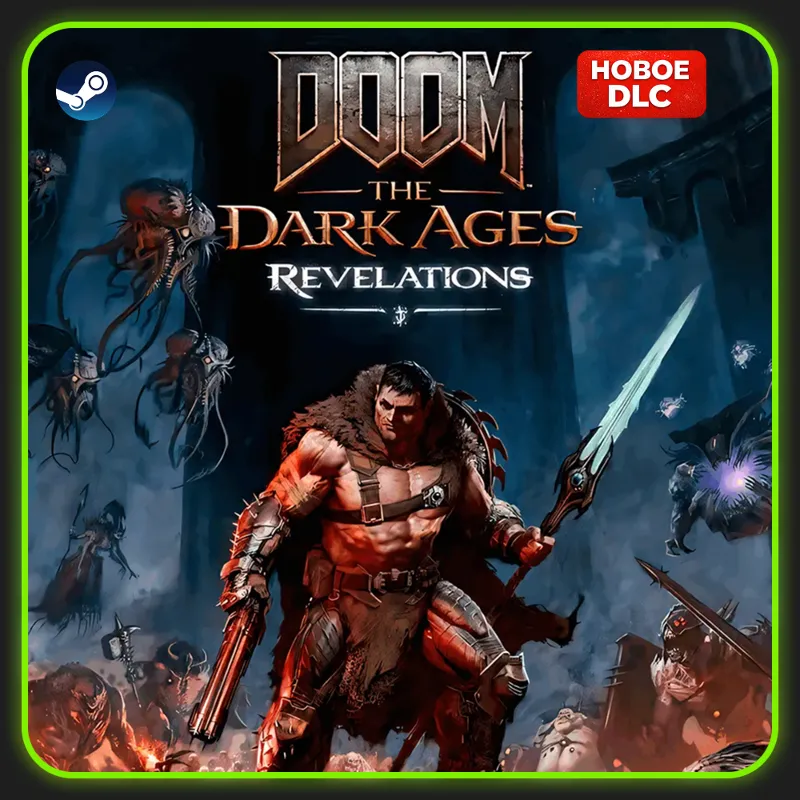 DOOM: THE DARK AGES REVELATIONS NEW DLC PREMIUM EDITION | ВСЕ DLC И БОНУСЫ