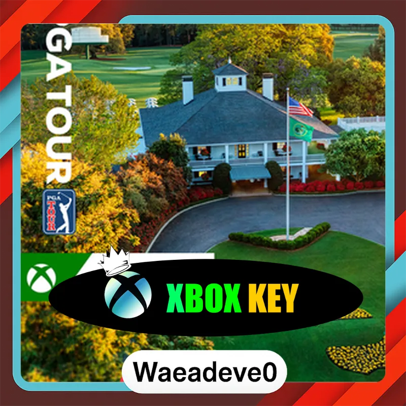 EA SPORTS PGA TOUR (Xbox Series X|S) Xbox Live Key UNITED STATES