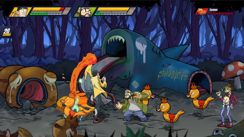 Jay and Silent Bob: Chronic Blunt Punch Xbox