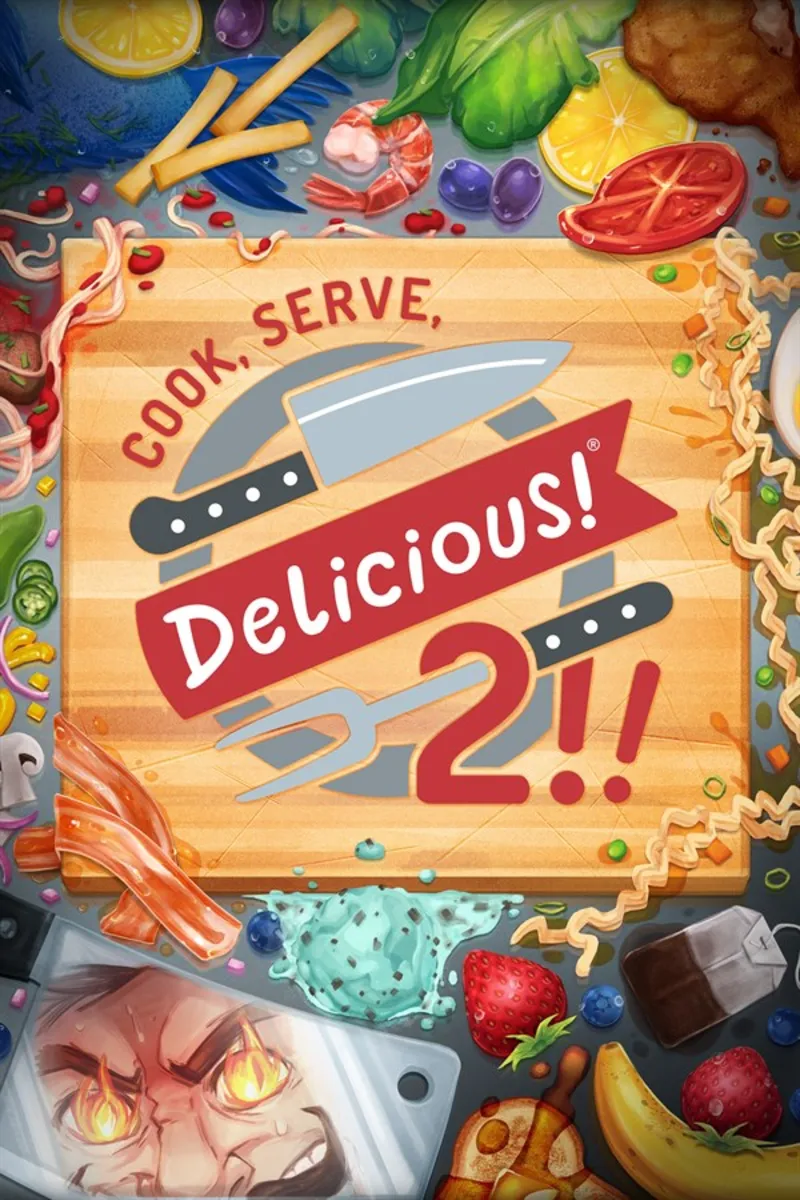 Cook, Serve, Delicious! 2!! Xbox – Purchase for Your Account