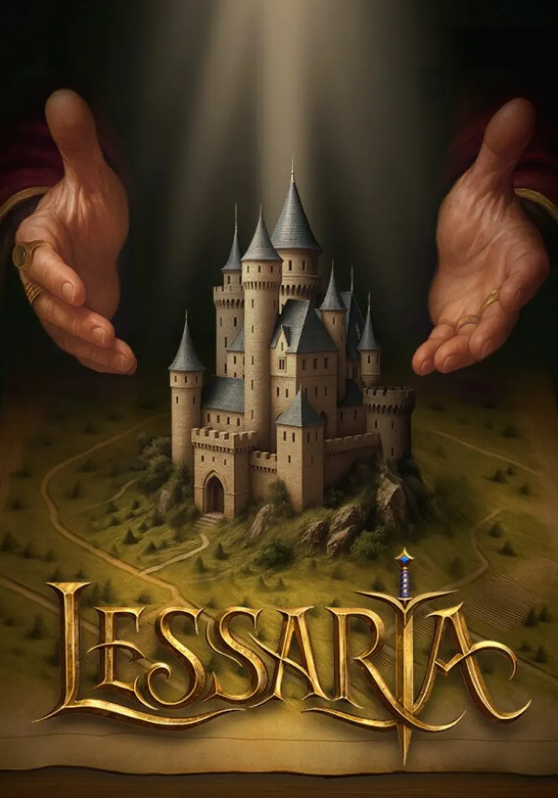 Lessaria: Fantasy Kingdom Sim| STEAM КЛЮЧ РФ+СНГ