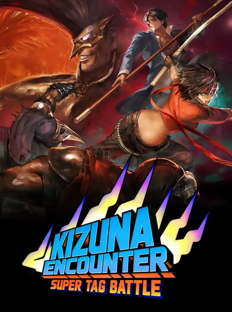 KIZUNA ENCOUNTER: SUPER TAG BATTLE/Steam Ключ / Весь мир