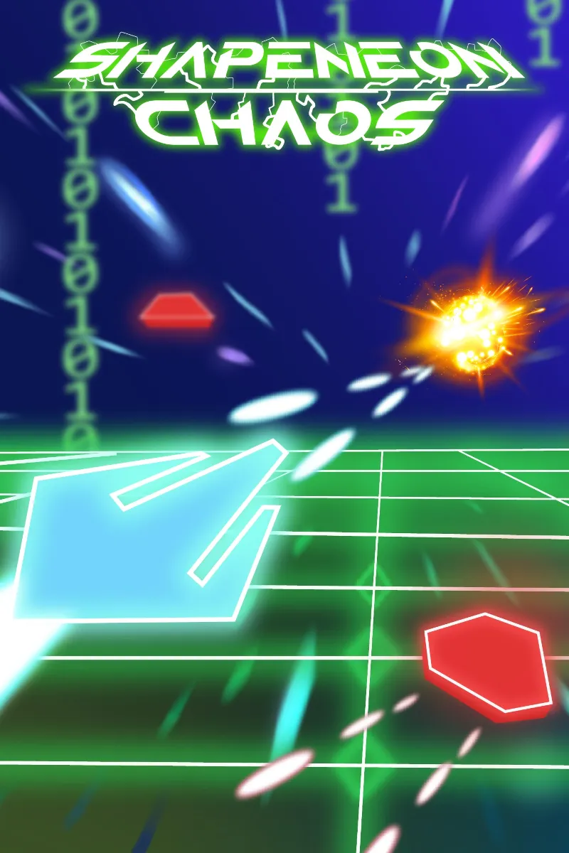 ShapeNeon Chaos | XBOX+PC | На любой аккаунт
