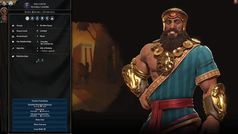 Sid Meier's Civilization VI / STEAM GIFT / Выбор стран