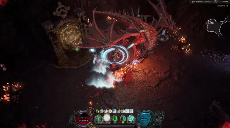 Dragonkin: The Banished XBOX SERIES X|S КЛЮЧ