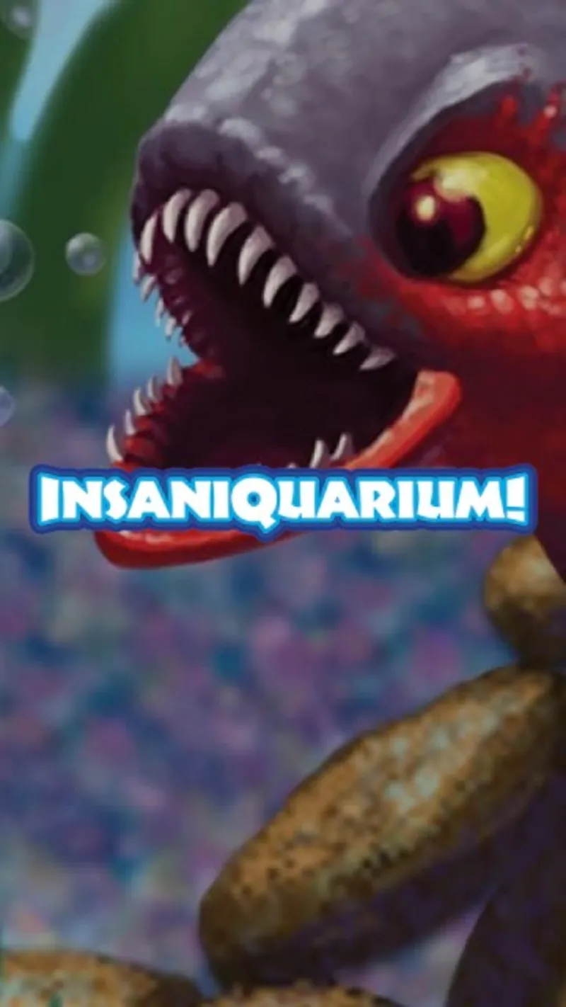 Origin Insaniquarium аккаунт+почта