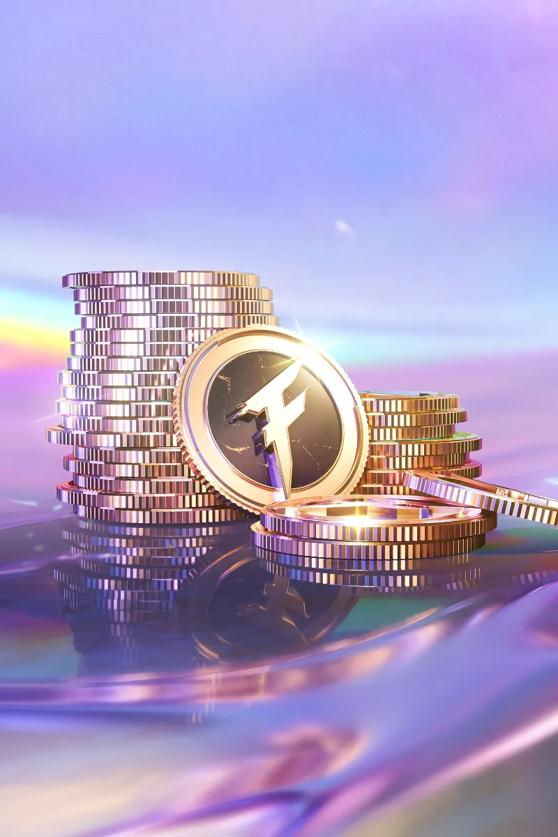 2060 FragPunk Coins XBOX