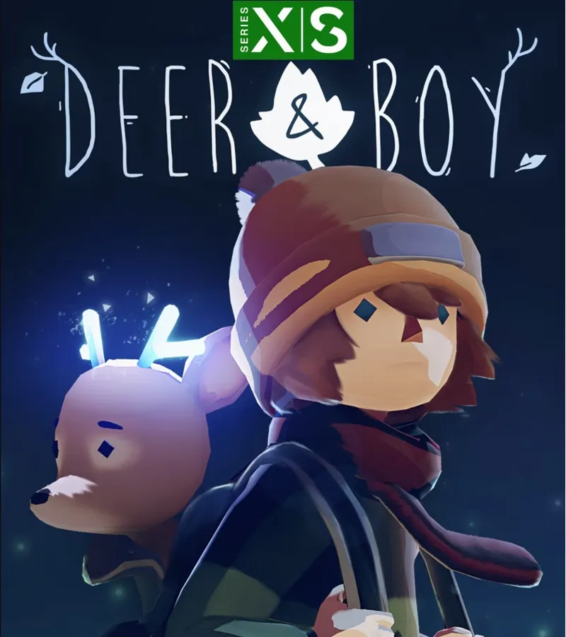 Deer & Boy XBOX SERIES X|S ПОКУПКА ИГРЫ НА ВАШ АКАУНТ