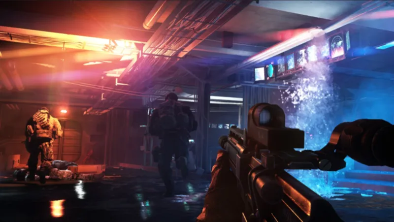BATTLEFIELD 4 XBOX ONE Series X|S КЛЮЧ