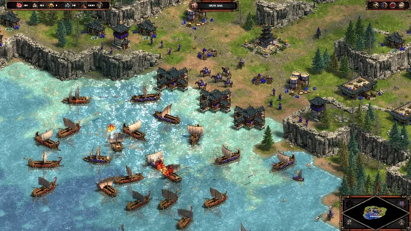Age of Empires Definitive Edition XBOX