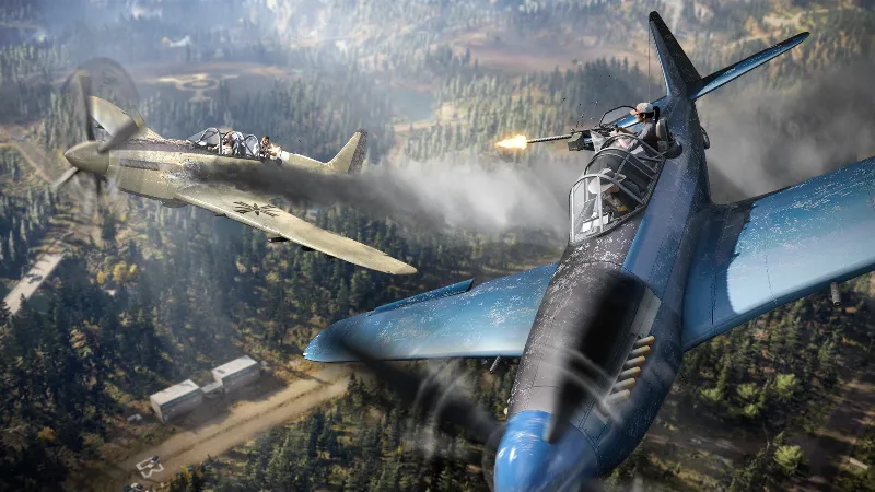Far Cry 5 Gold Edition + Far Cry New Dawn Deluxe Edition / STEAM GIFT / Выбор стран