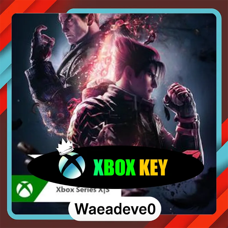 TEKKEN 8 (Xbox X|S) Xbox Live Key GLOBAL