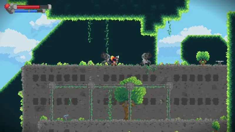 MECHAPUNK XBOX ONE|XS КЛЮЧ