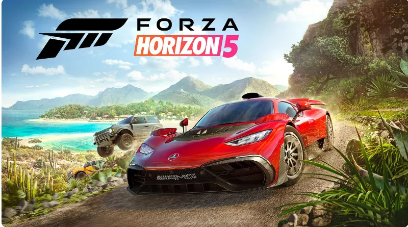 Forza Horizon 5 Premium Edition (STEAM)
